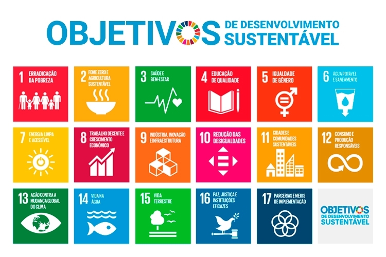 ODS- Objetivos de Sustentabilidade