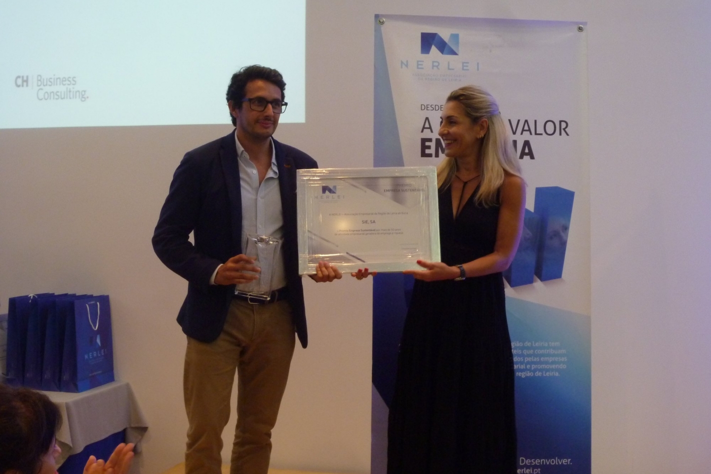 Prémio Nerlei Empresa Sustentável