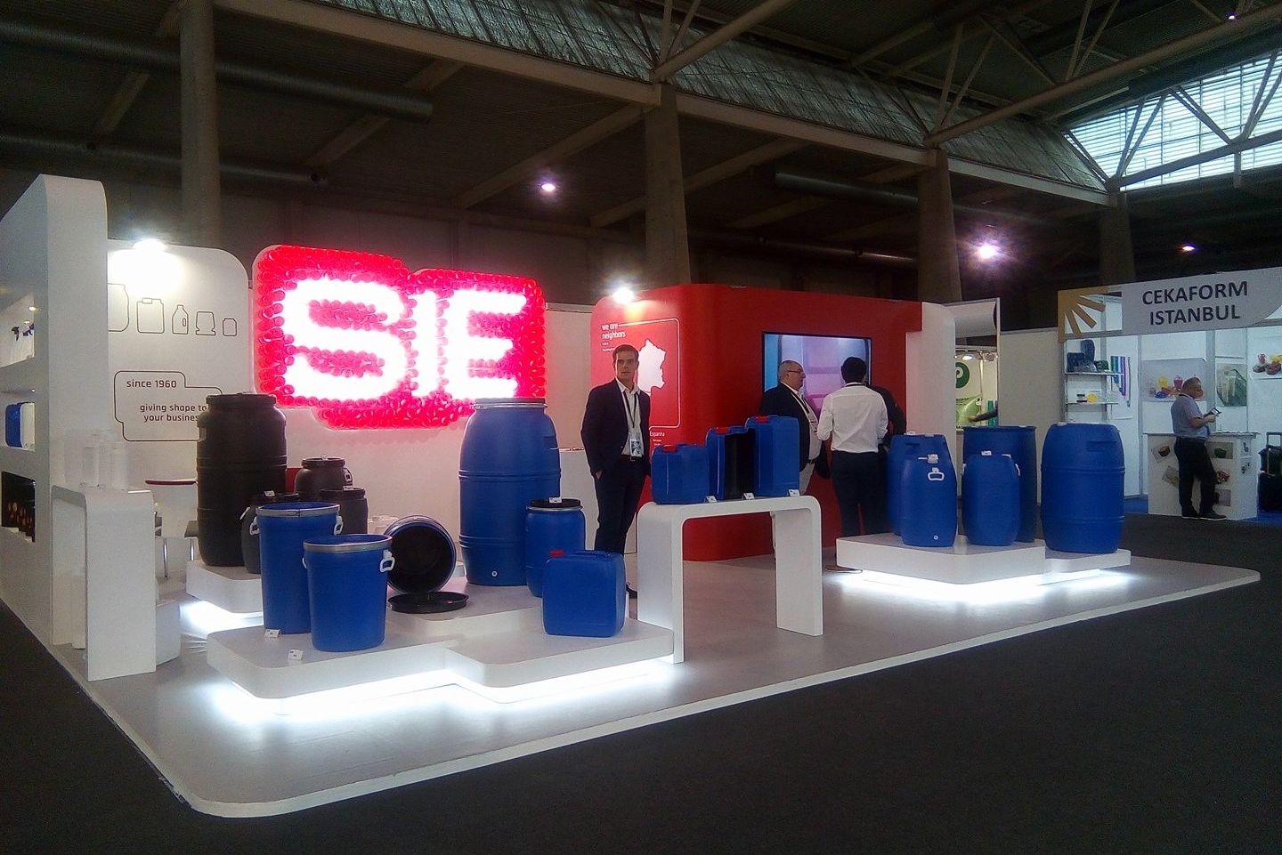 Stand