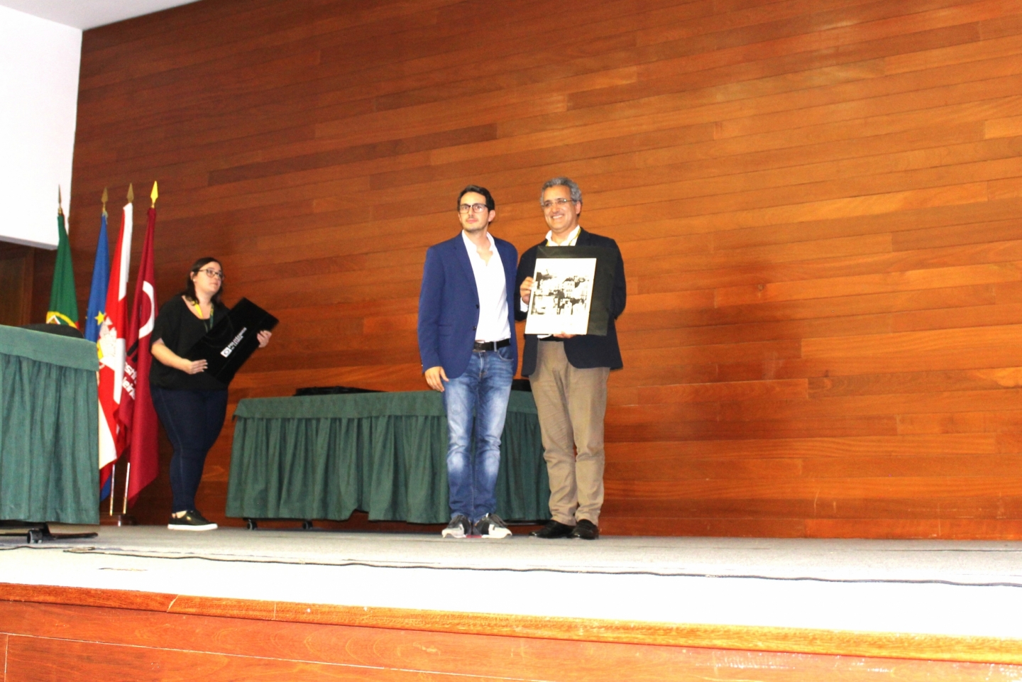 Menção de Mérito IPL