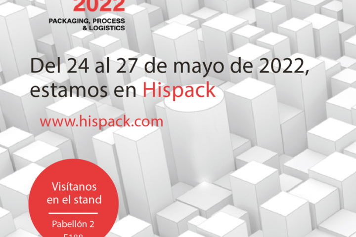 SIE na Hispack 2022