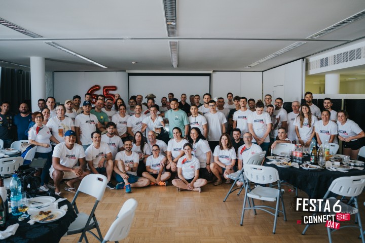 65 Anos SIE! Juntos vamos mais longe!