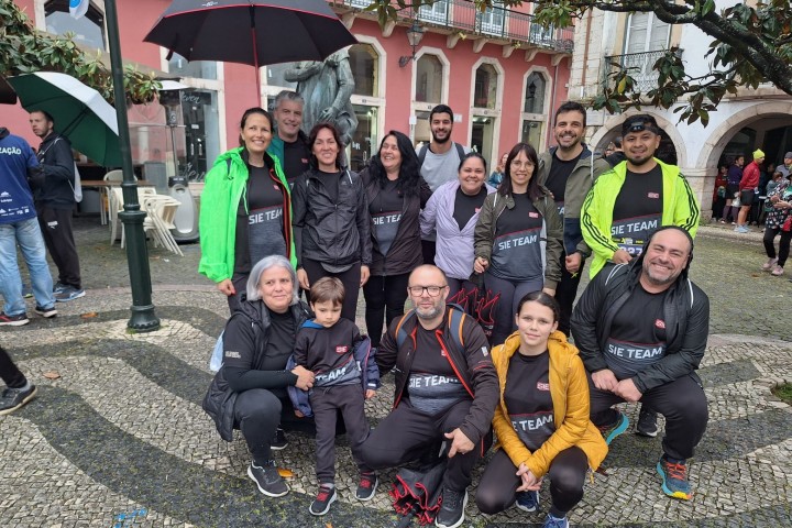 SIETeam no Leiria Run 2025
